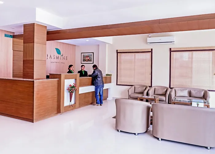 Aparthotel Jasmine