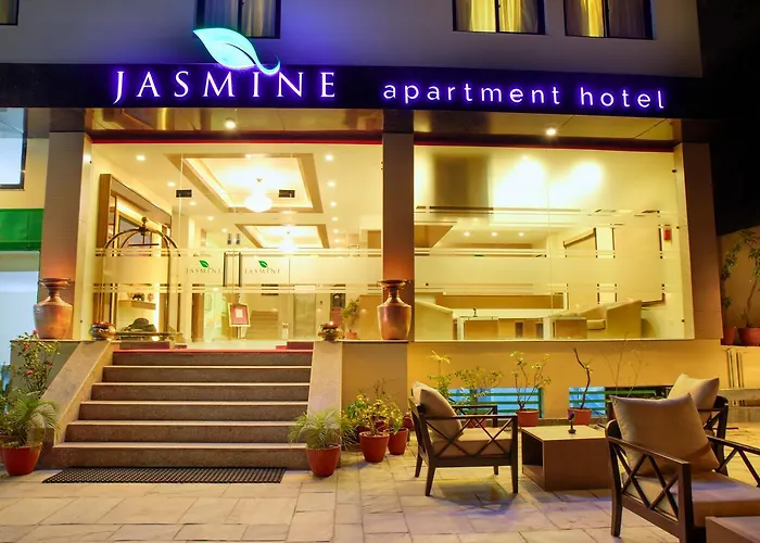 Jasmine Aparthotel