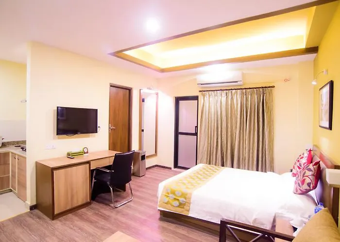Aparthotel Jasmine 3*