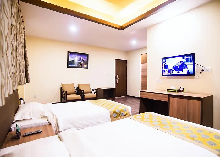 Jasmine 3* Kathmandu