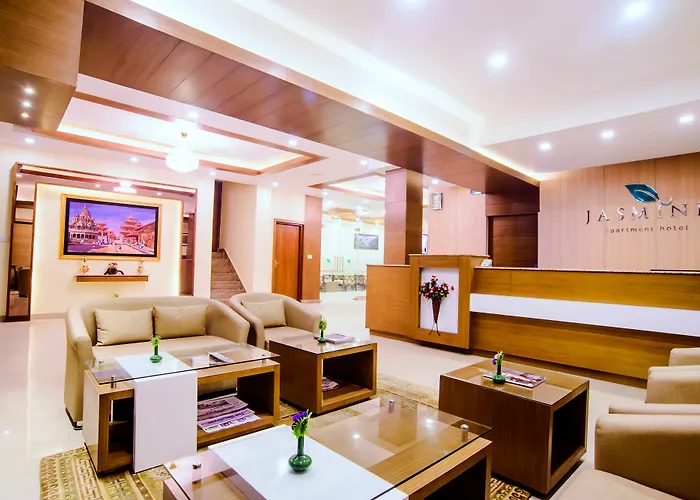 Jasmine Aparthotel Kathmandu