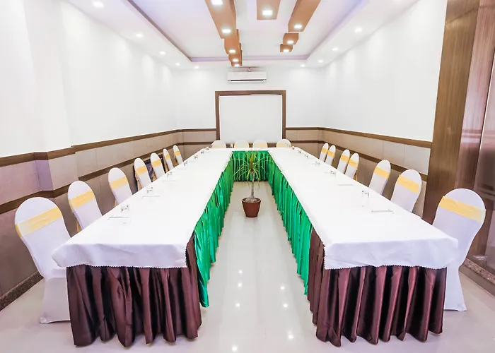 Jasmine Aparthotel Kathmandu