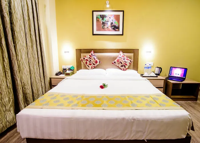 Jasmine Aparthotel 3*