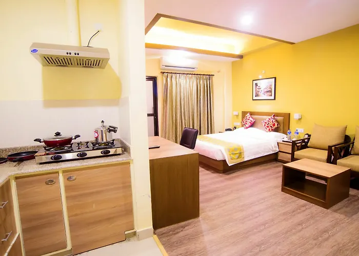 Jasmine 3* Kathmandu