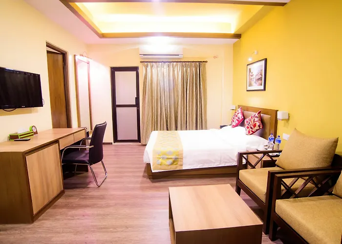 Jasmine Aparthotel Kathmandu