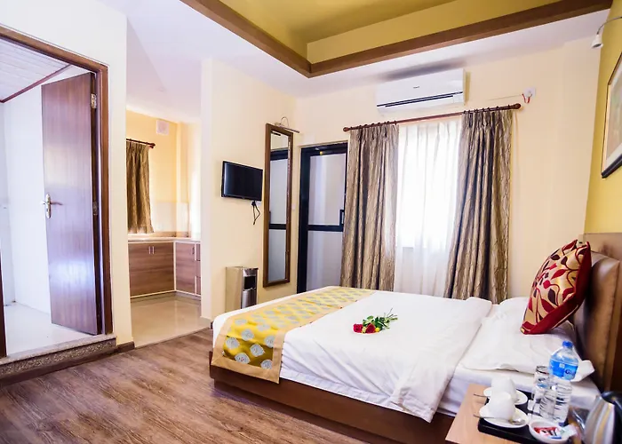 Aparthotel Jasmine Kathmandu